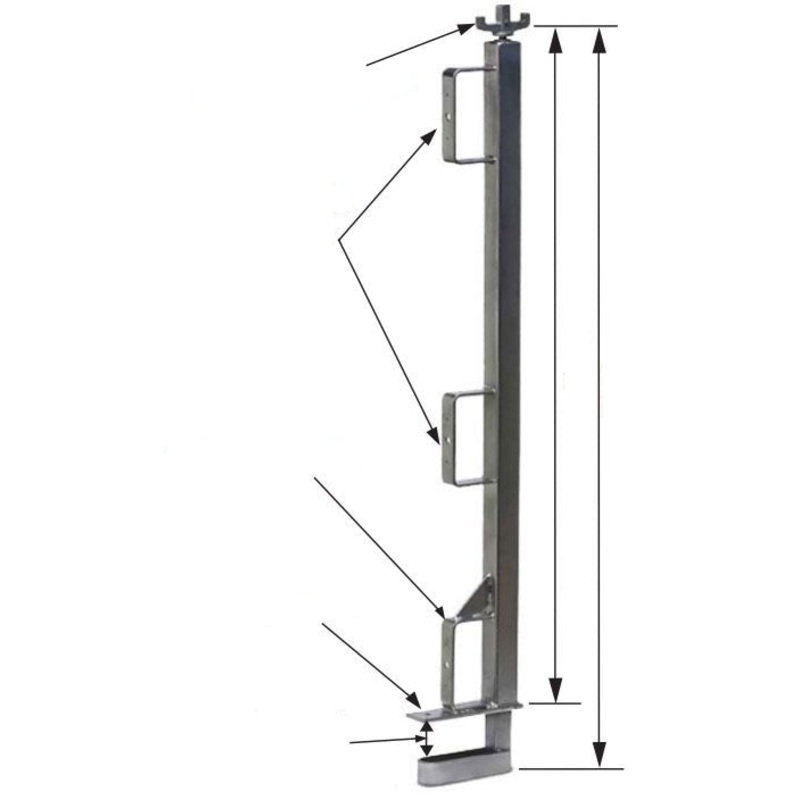 Heavy Duty Slab Grabber