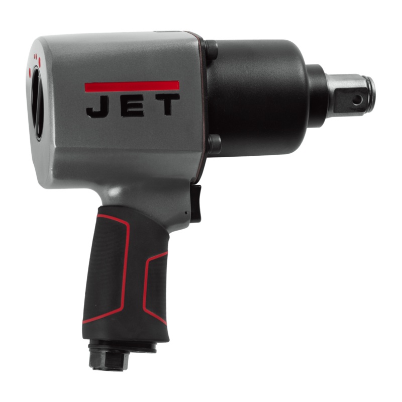 Jet 1 Pistol Grip Aluminum Impact Wrench