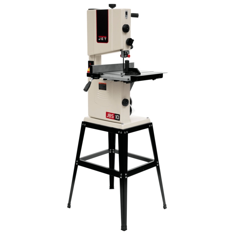 JWB-10, 10 Open Stand Bandsaw