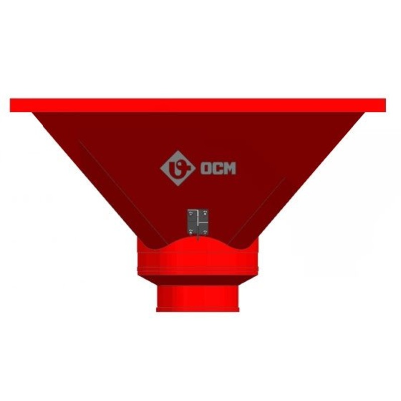 Light Duty Concrete Hopper