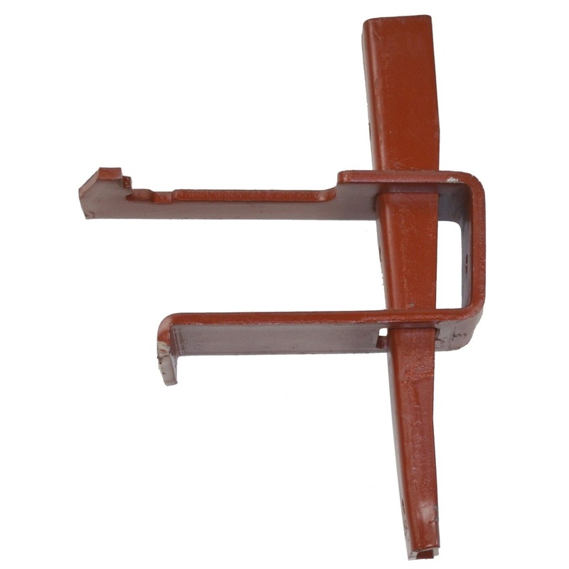 One Piece Waler Clamp (50 Pieces)