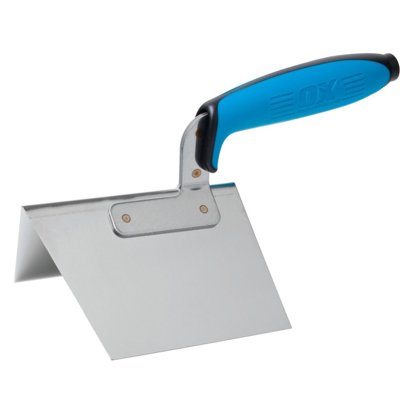 Ox Pro Drywall/Stucco External Corner Trowel