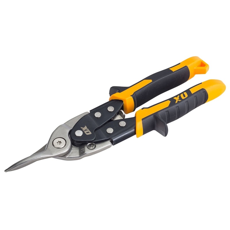 Ox Pro Heavy Duty Aviation Snips