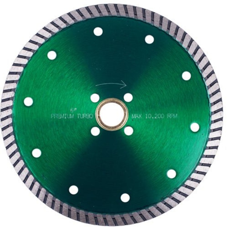 Premium Turbo Blade|4.5 x 7/8-20mm-5/8|5 x 7/8-20mm-5/8|6 x 7/8-20mm-5/8|7 x UA-7/8-5/8*