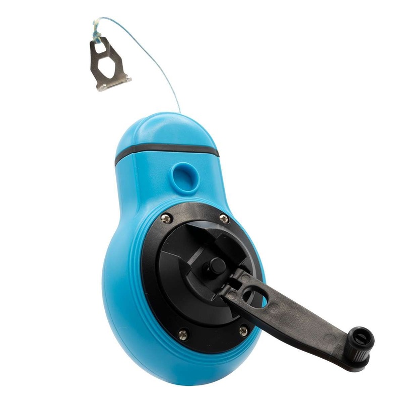 Pro Kevlar Line Compact Chalk Reel