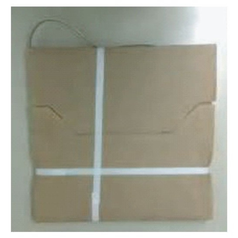 Punched Hole Strapping