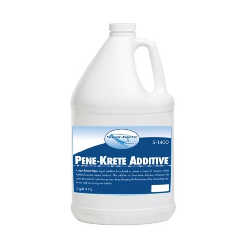 S-1400 Pene-Krete Additive