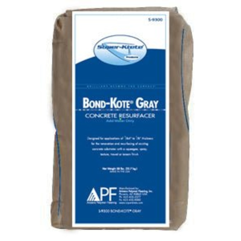 S-9300 Bond-Kote Gray