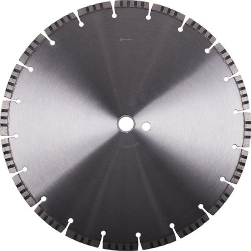 Sintered Saw Blade for General Purpose, Economy, ID30ETR