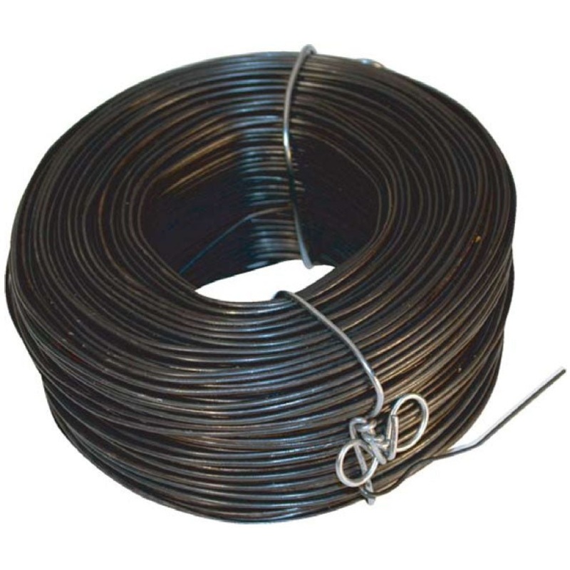 Tie Wire – 20 Rolls|Plain|Plain Domestic|PVC Coated