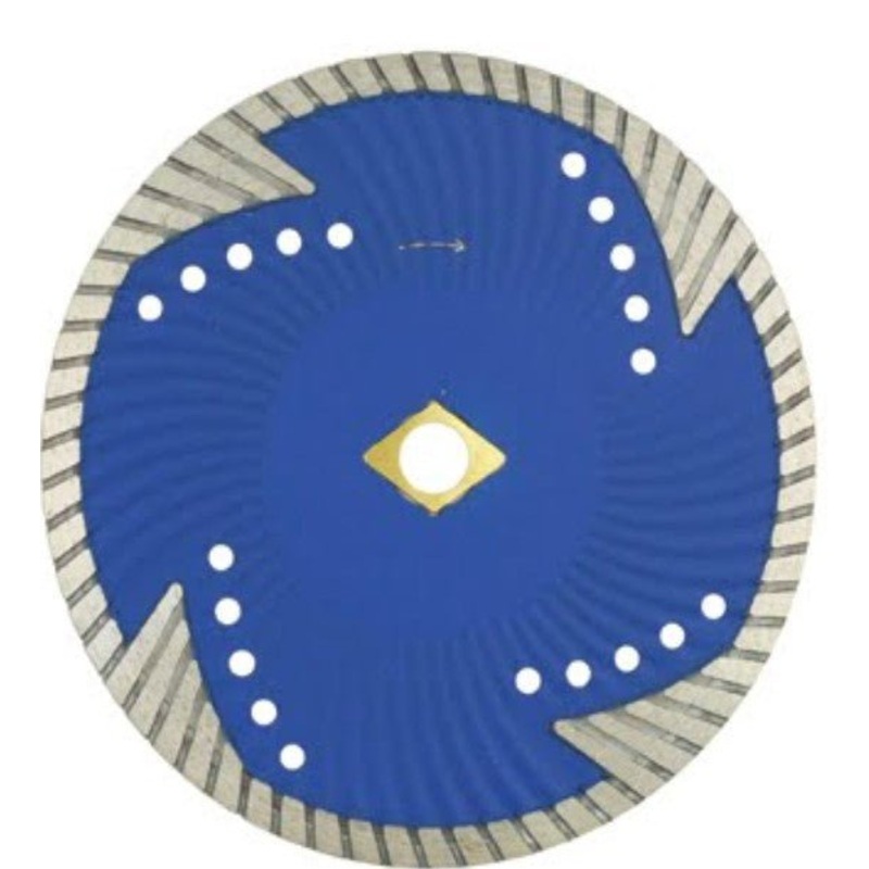 Tornado Wave Turbo Blade|4.5 X 7/8-20MM-5/8|5 X 7/8-20MM-5/8|6 X 7/8-20MM-5/8