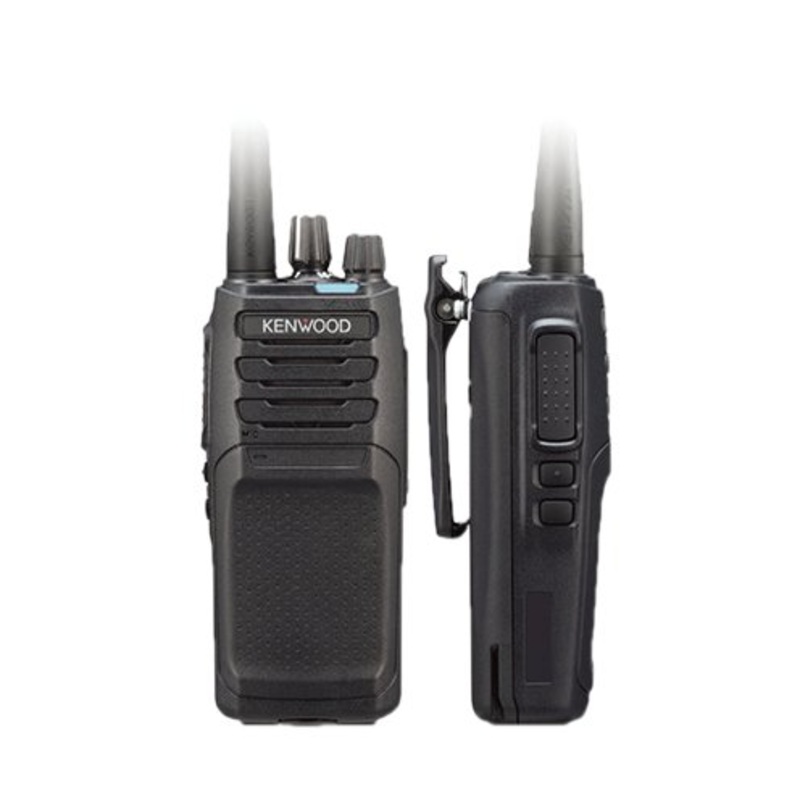 5W VHF/UHF Analog Portable Radios – NX-P1200AV/1300AU