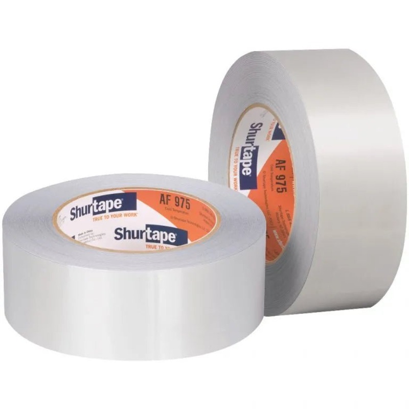 AF 975CT Cold Temperature Aluminum Foil Tape – Case