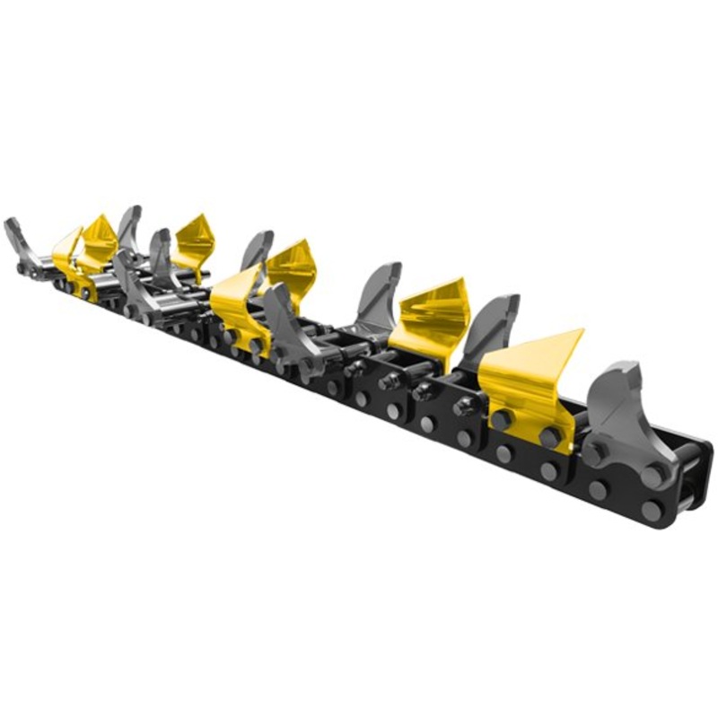 Bigfoot Xd Trencher Chains|1-5/8|2-3FT|2-4FT|2-5FT|Earth Chain|Combo Chain|Diggatac Chain