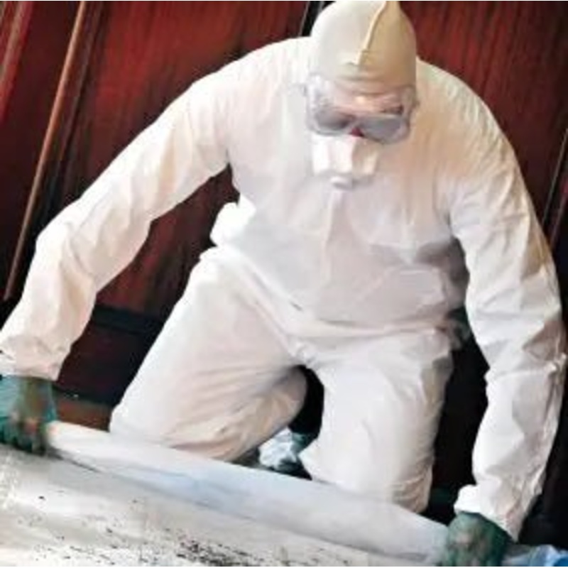 Bodybarrier Professional Protective Coveralls