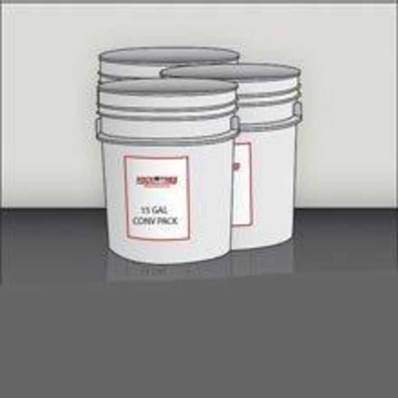 CHEM-ROCK MV SUPER FAST SET (15 Gallons)