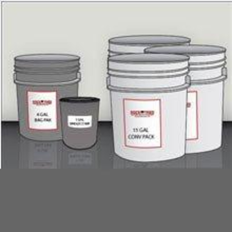 Chem-Wall Block Filler|1.5 Gallons|3 Gallons