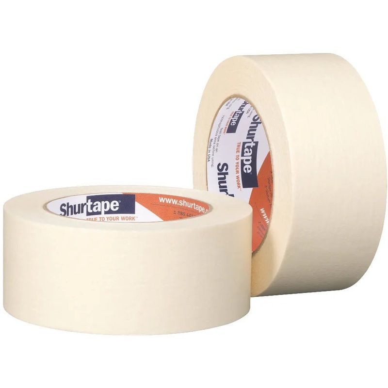 CP 105 General Purpose Grade, Medium-High Adhesion Masking Tape