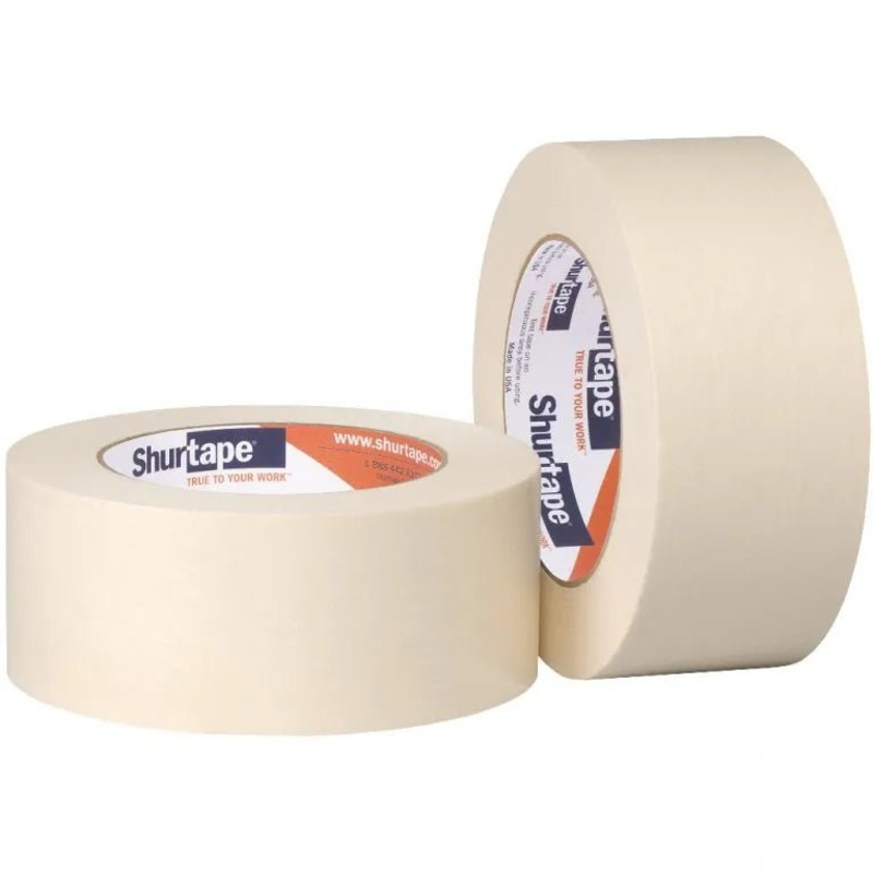 Cp 83 Utility Grade, High Adhesion Masking Tape