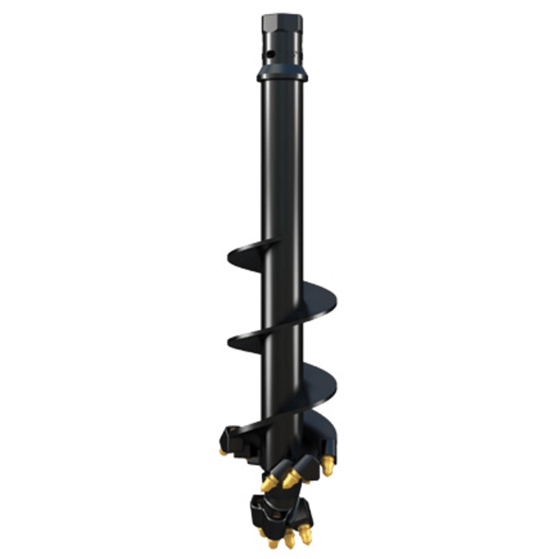 DR6 Dedicated Rock Auger Bits|6″|9″|12″|14″|16″|18″|24″|30″|36″