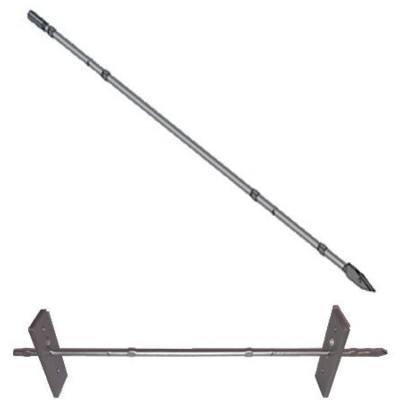 Drill-In Concrete Form Tie (50 Pieces)