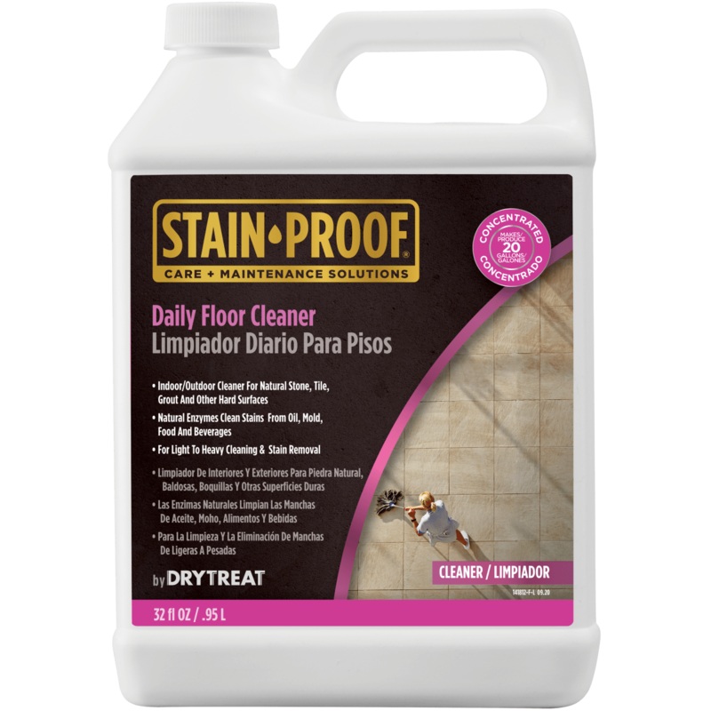 Dry Treat Rejuvenata Active Daily Floor and Bathroom Cleaner