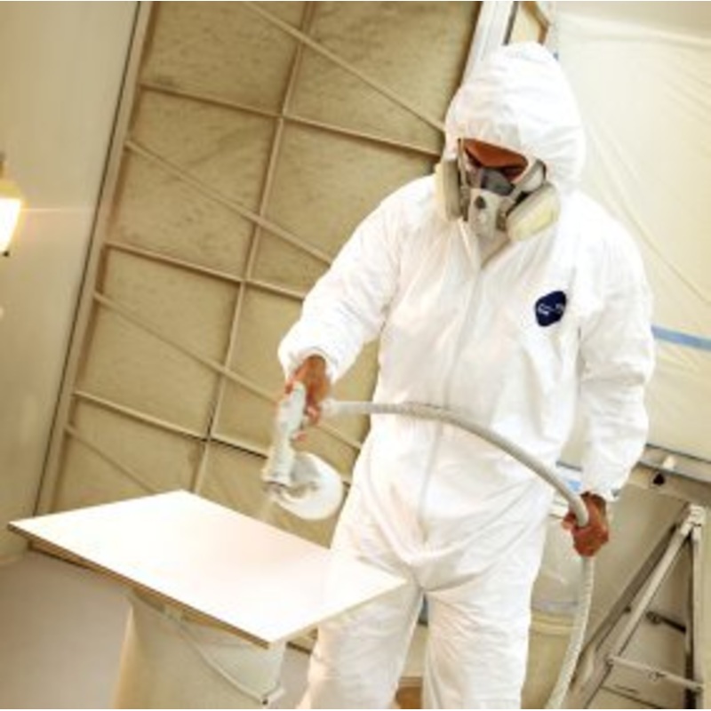 Dupont Tyvek Professional Protective Coveralls