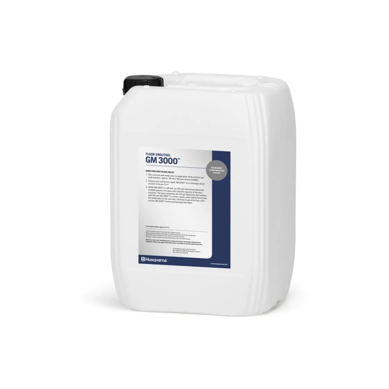 Husqvarna GM 3000|1 Gallon|5 Gallons|55 Gallons