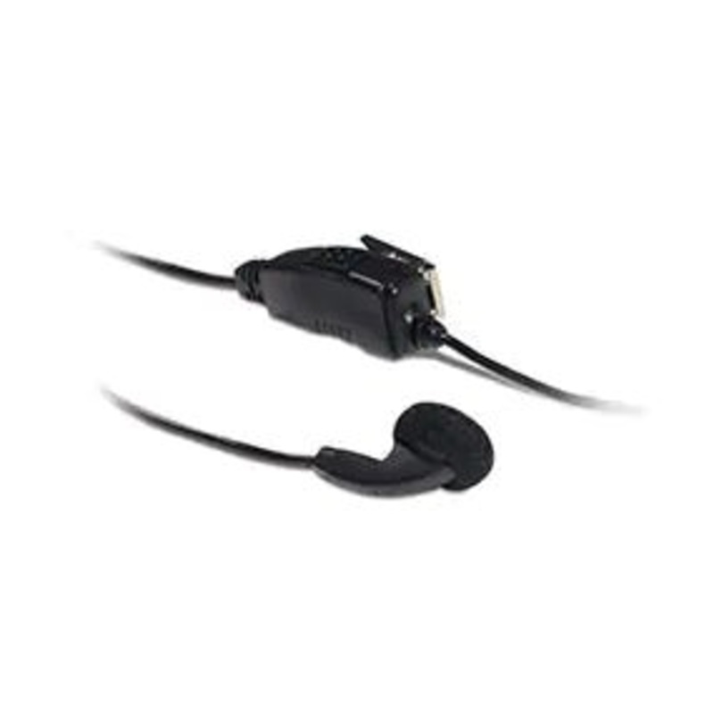 KHS-26 Earbud In-line PTT Headset