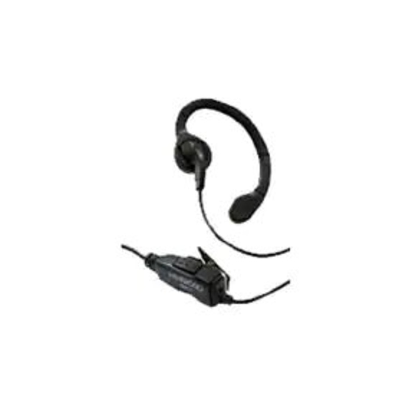 KHS-31C C-Ring PTT Ear Hanger Headset