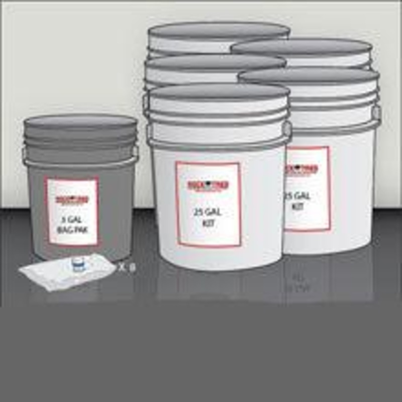 Poxi-Rock Flooring|1 Gallon|3 Gallons|4.5 Gallons|25 Gallons