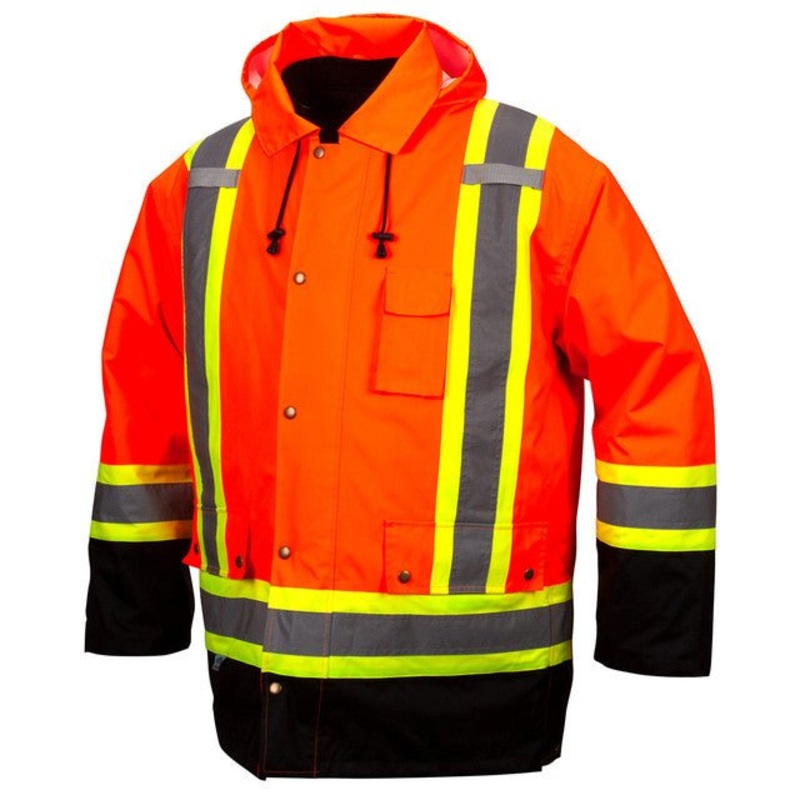 Pyramex RC7P35 Series Parkas|Medium|Large|Extra Large|2X Large|3X Large|4X Large|5X Large