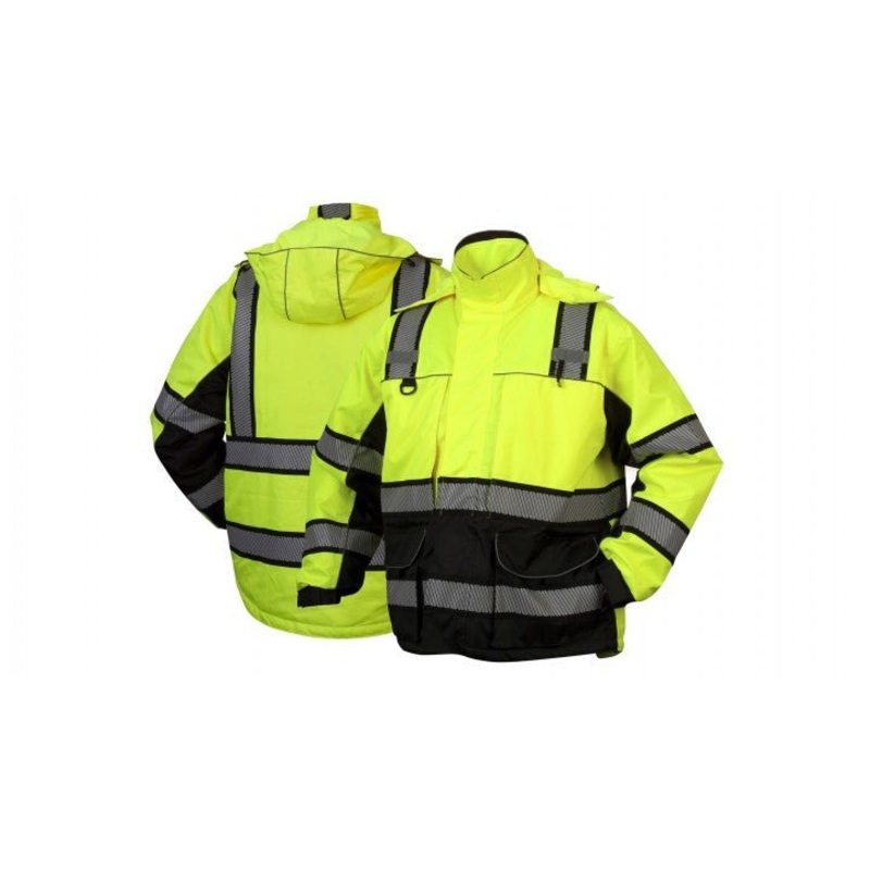 Pyramex Rpb36 Series Parka|Medium|Large|Extra Large|2X Large|3X Large|4X Large|5X Large