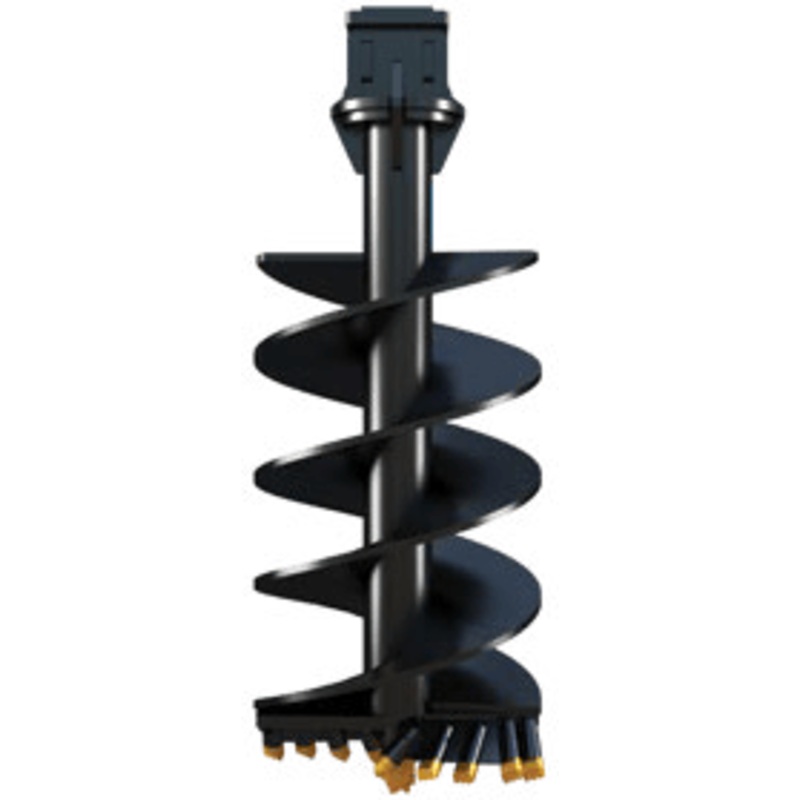 RC11 Combination Earth & Rock Auger Bits