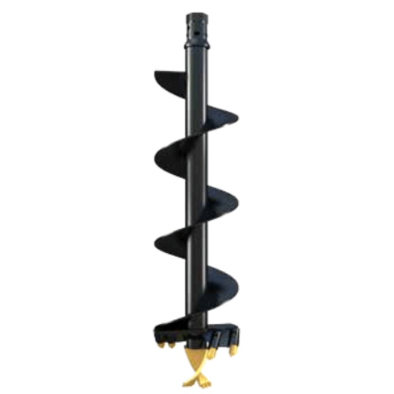 RC4 Combination Earth & Rock Auger Bits