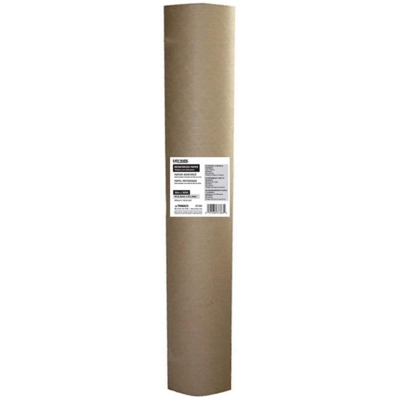 Reinforced Kraft Paper|36 x 300 (0.91m x 91.4m)|48 x 300 (1.22m x 91.4m)|72 x 300 (1.83m x 91.4m)