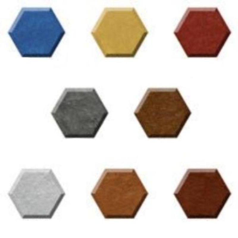 ROCK-TRED FLOOR-ESSENCE METALLIC PIGMENTS
