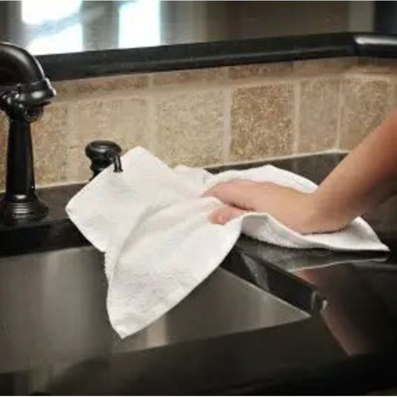 SUPERTUFF Absorbent Terry Cloth Towels