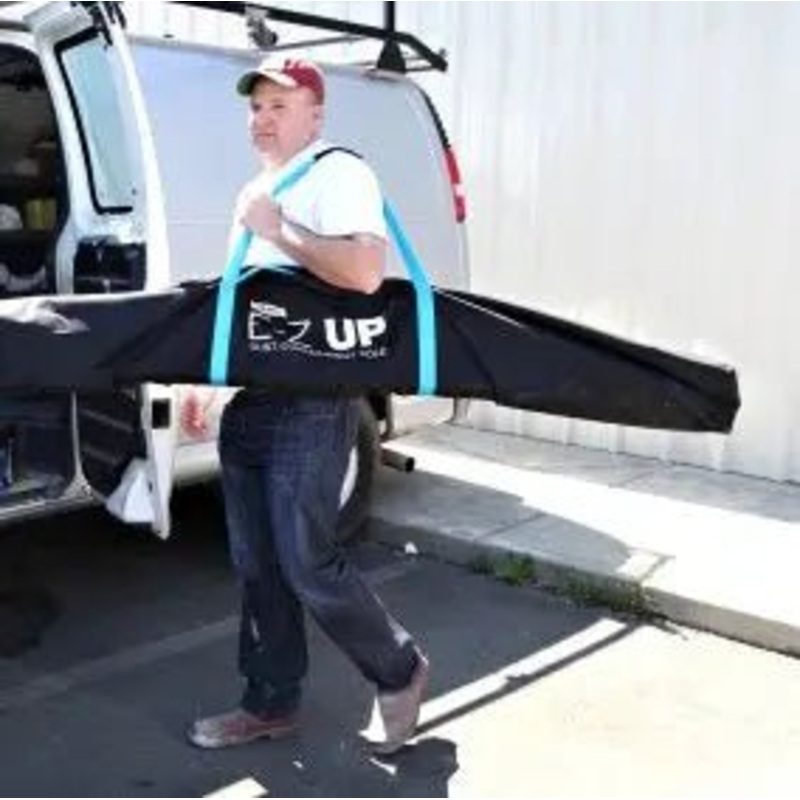 Trimaco E-Z Up Dust Containment Pole Bag