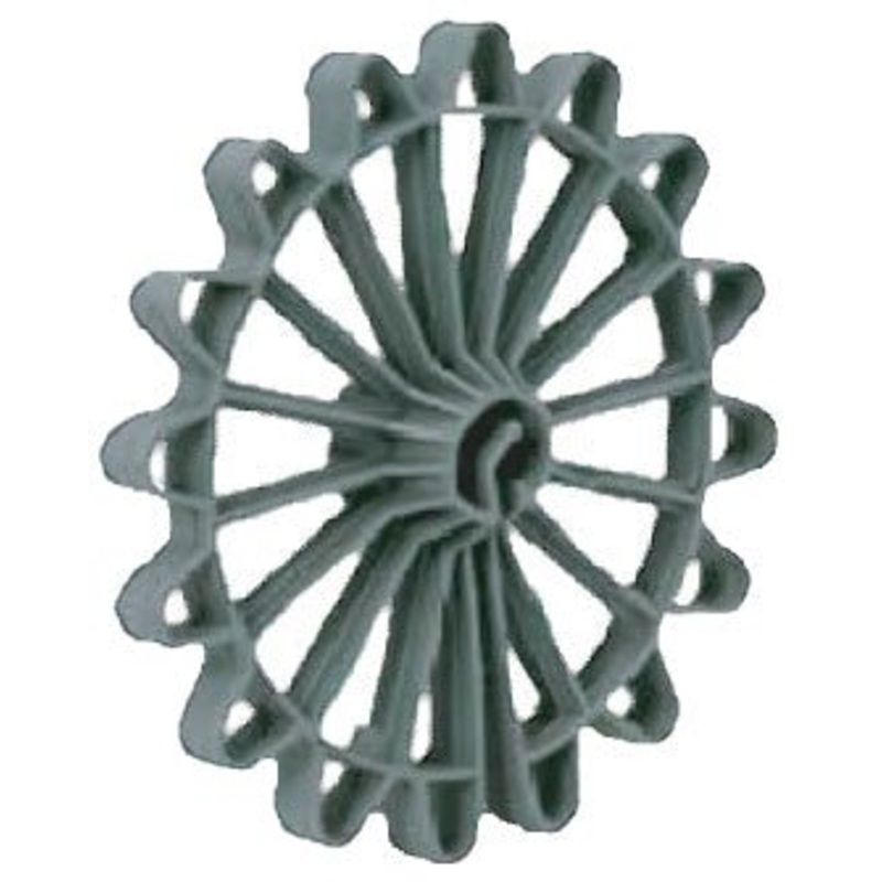 Wheel Spacers – Rebar|3/4″ Wheel Spacers for Rebar (2000 Pieces)|1″ Wheel Spacers for Rebar (1500 Pieces)|1 1/4″ Wheel Spacers for Rebar (500 Pieces)|1 1/2″ Wheel Spacers for Rebar (500 Pieces)|2″ Wheel Spacers for Rebar (500 Pieces)|2 1/2″ Wheel Spacers