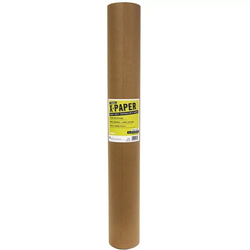 X-Paper: Heavy Duty Flooring Paper