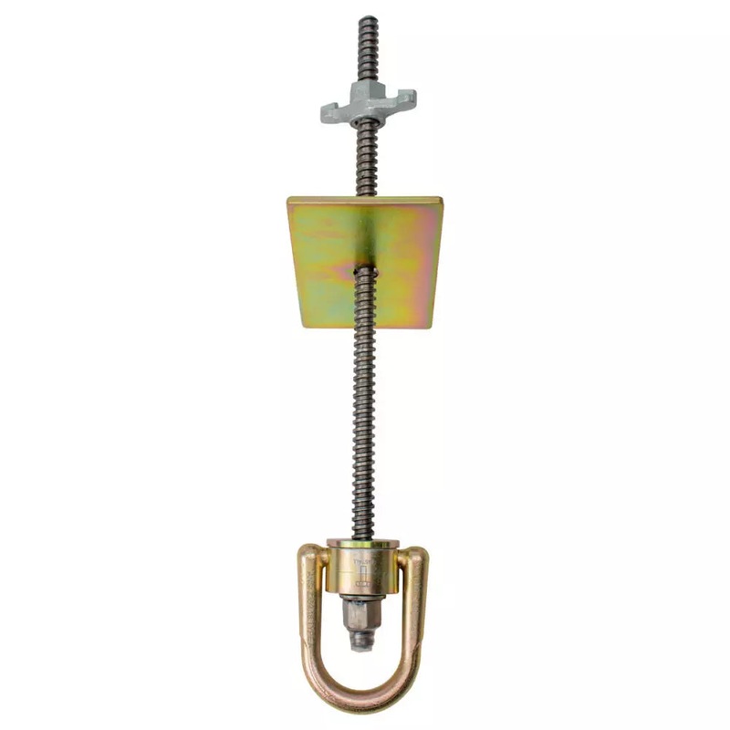 10K Swivel Anchor & Back Plate