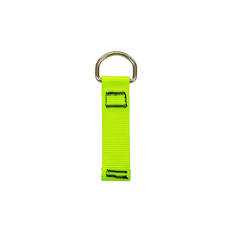 5 lb. D-Ring Tool Attachment: 10 pack