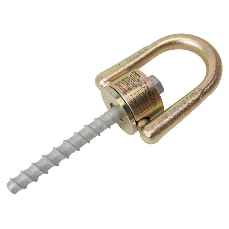 5K Swivel Anchor & Concrete Bolt