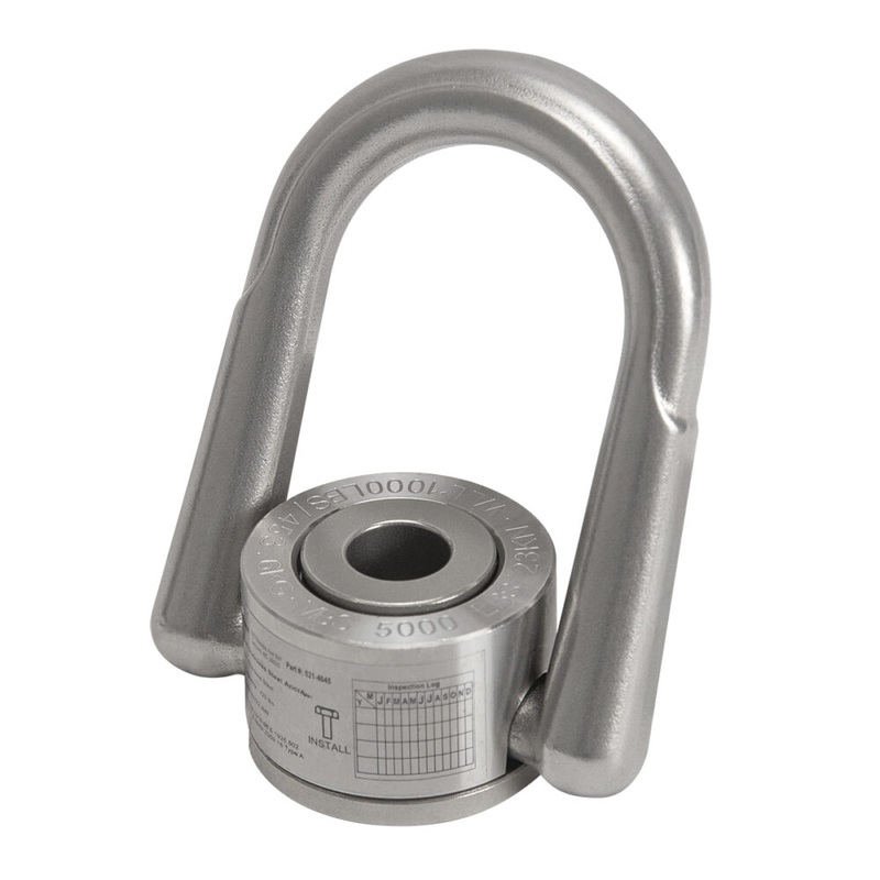 5K Swivel Stainless Steel Anchor