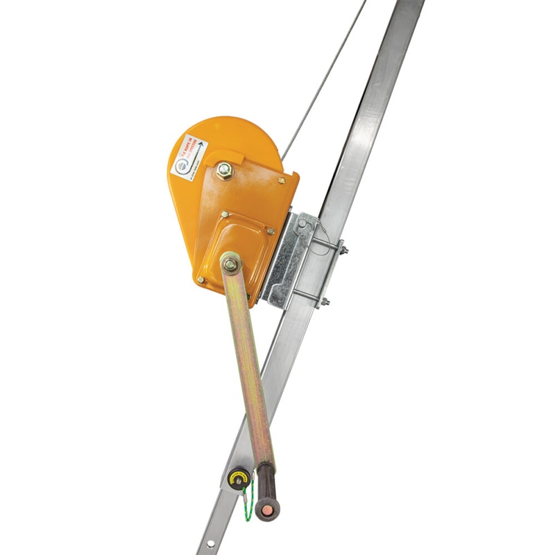 65 Material Winch  Xtirpa Mounting Capable