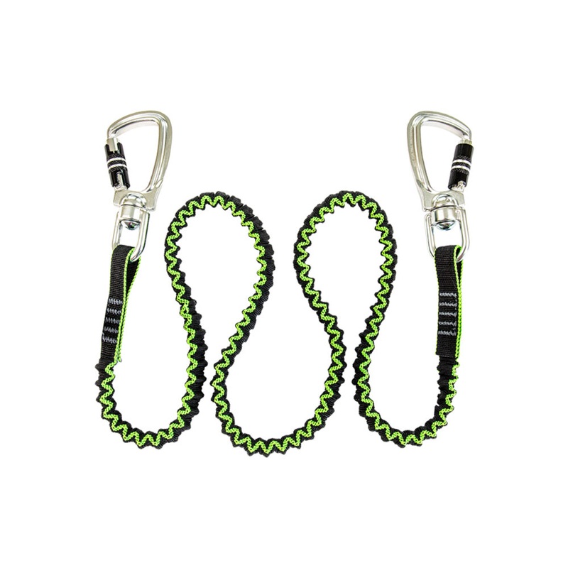 80 lb. Heavy Duty Elasticated Tool Tether