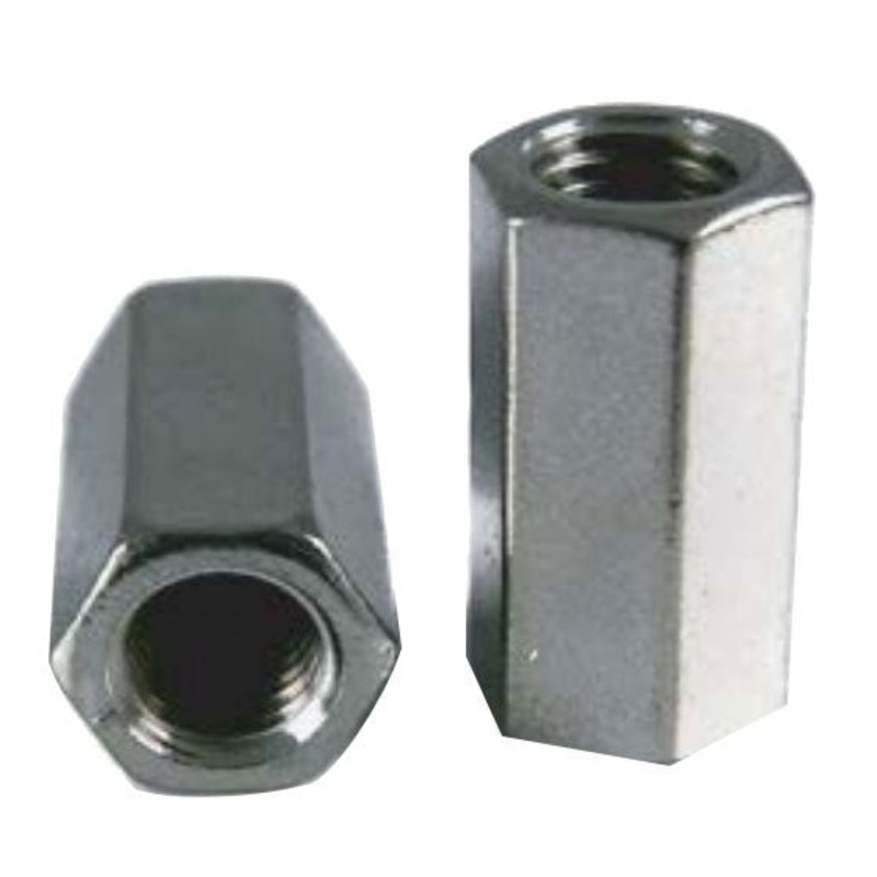 Euro Rod Hex Couplers|5/8″ (15mm) 50mm (75 Pieces)|5/8″ (15mm) 100mm (40 Pieces)|7/8″ (20mm) 50mm (25 Pieces)|7/8″ (20mm)100mm (15 Pieces)