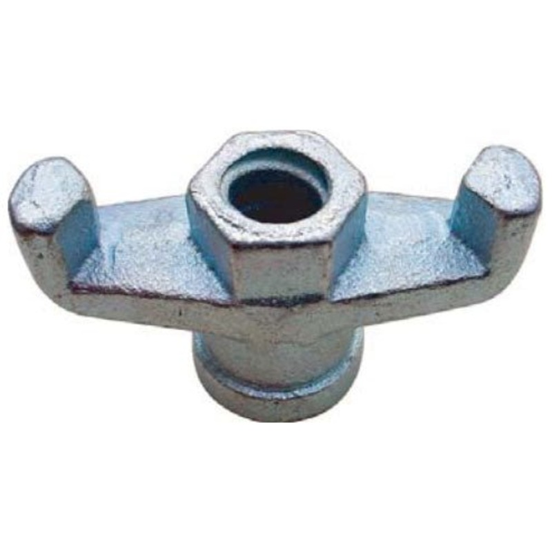 Euro Rod Single Wing Nuts (Pack of 80)