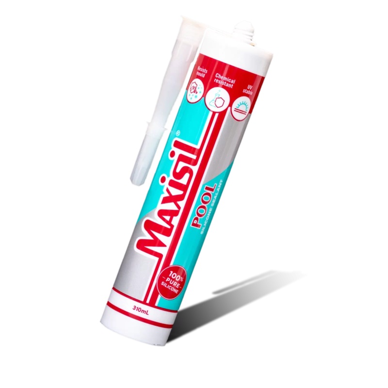 Maxisil Pool – 20 Pack|P1 White|P2 Off White|P3 Light Grey|P5 Ivory|P7 Black